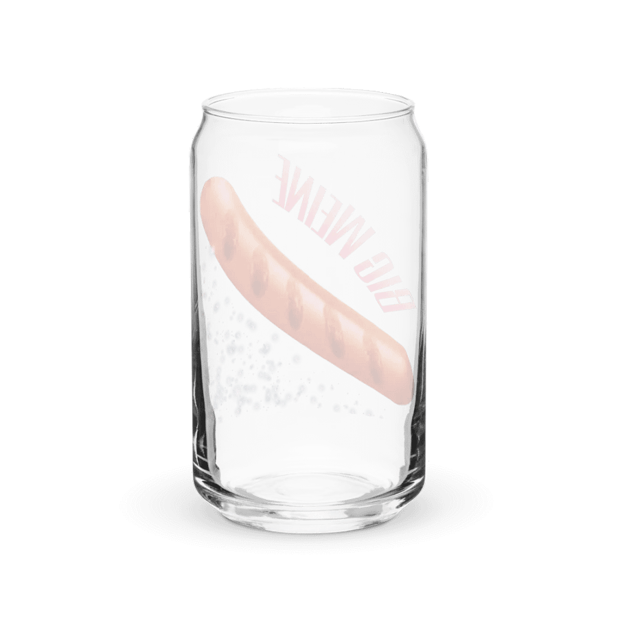 Big Weine Glass Jar product image (8)