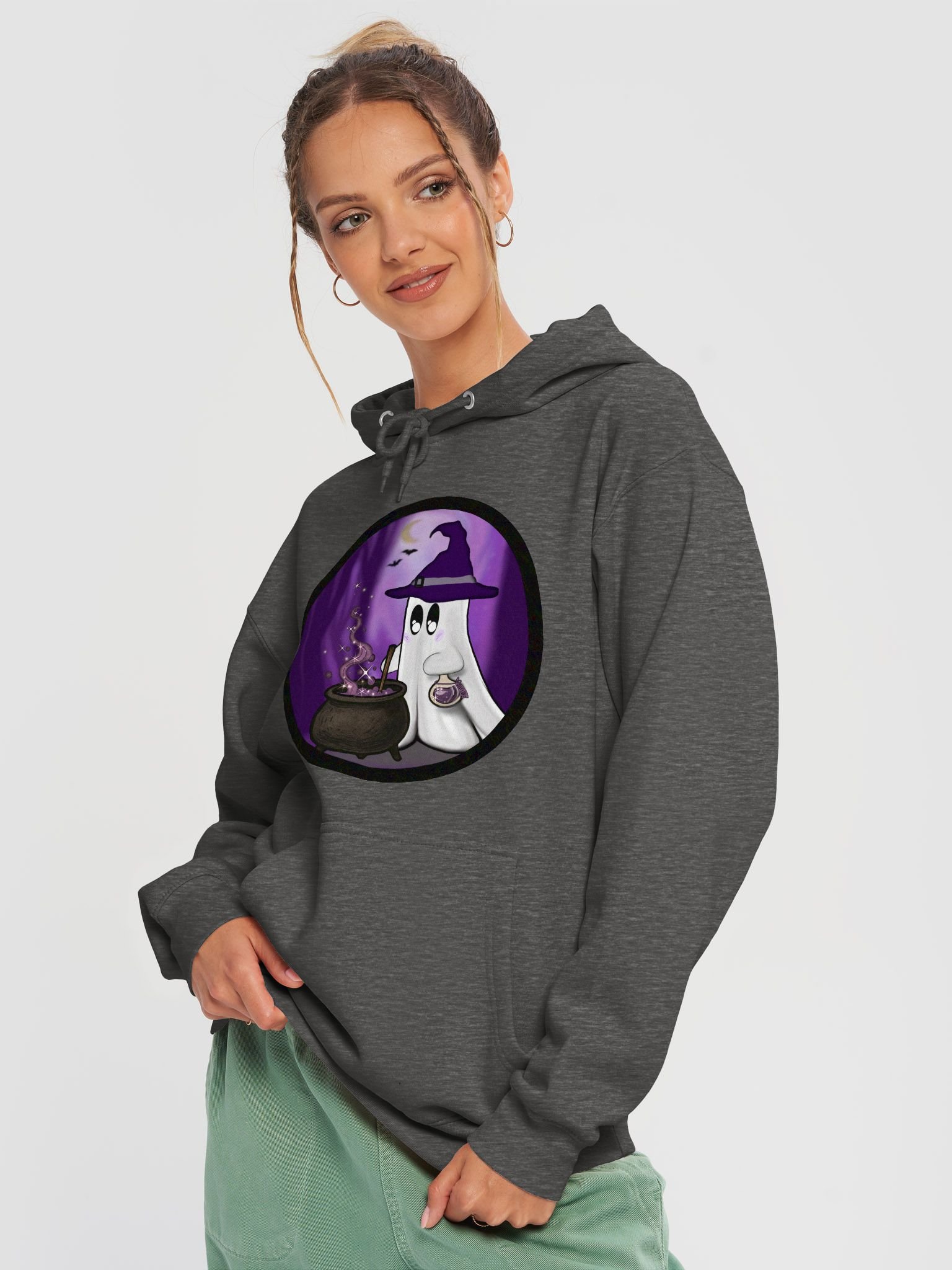 Boundary Brewer- Ghost Hoodie product image (2)