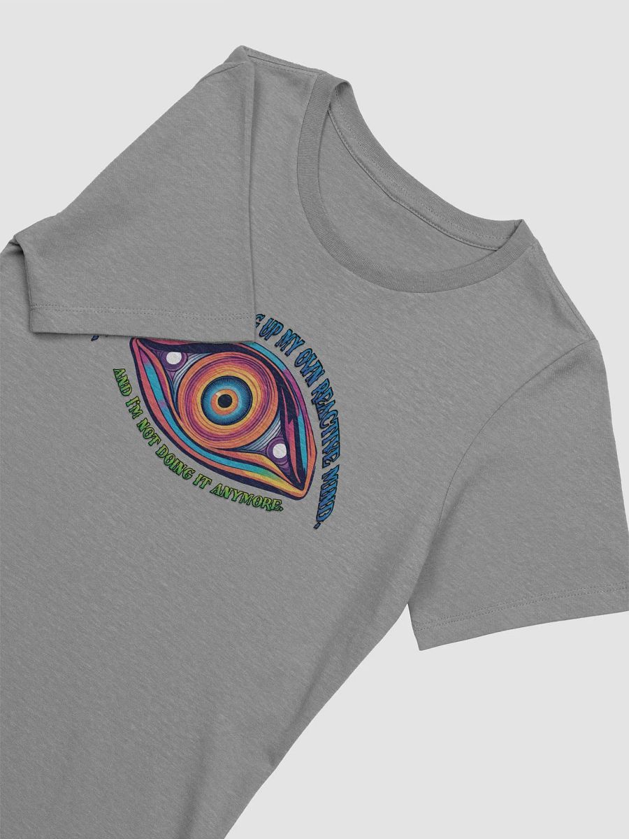 Clear cog' tee product image (3)