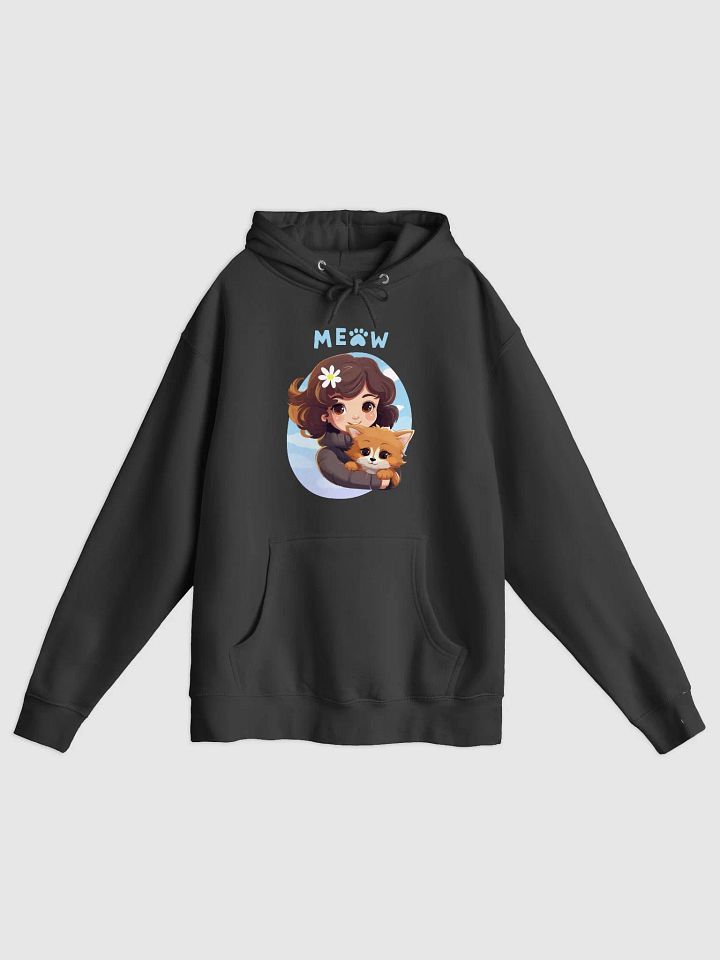 Meow Hoodie product image (4)