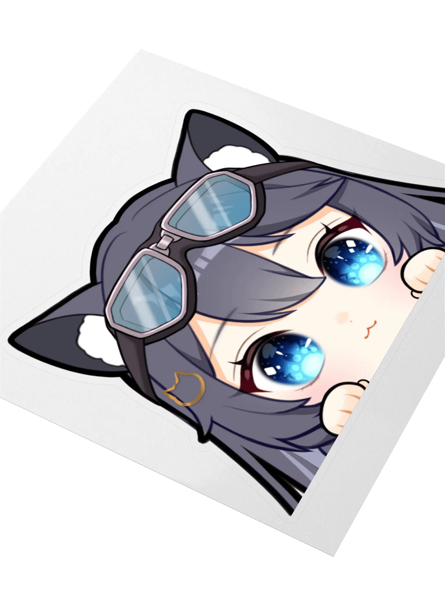 Notice me senpai sticker! product image (3)