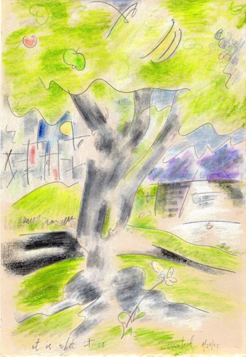 It Is What It Is 08.28.85 print product image (1)