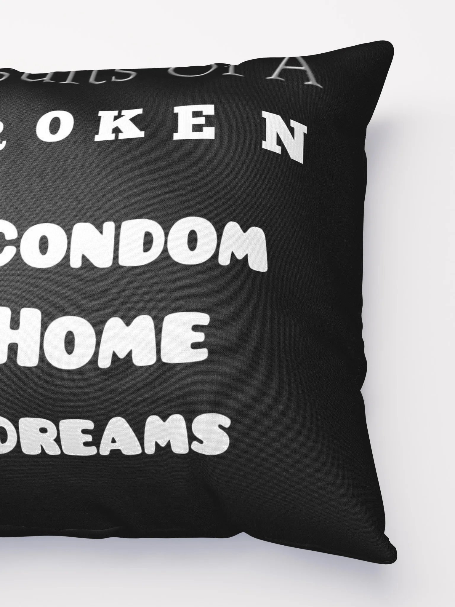 Broken Pillow product image (2)