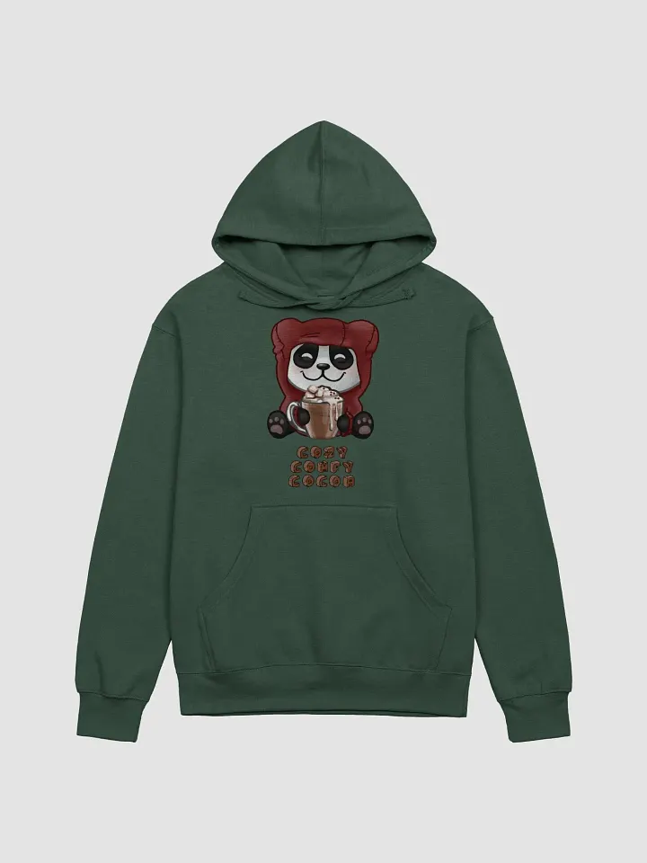 cozy comfy cocoa hoodie product image (4)