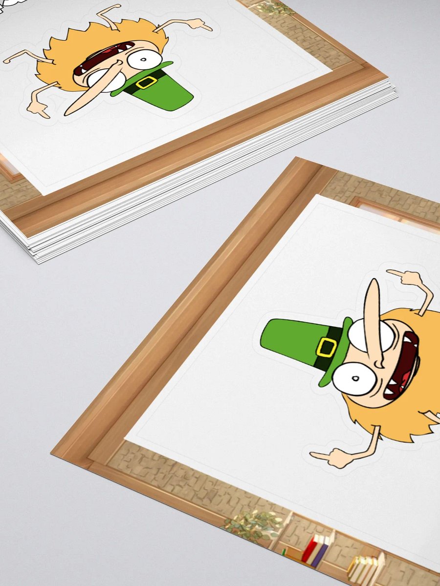 Norbert (Sticker Club) product image (4)