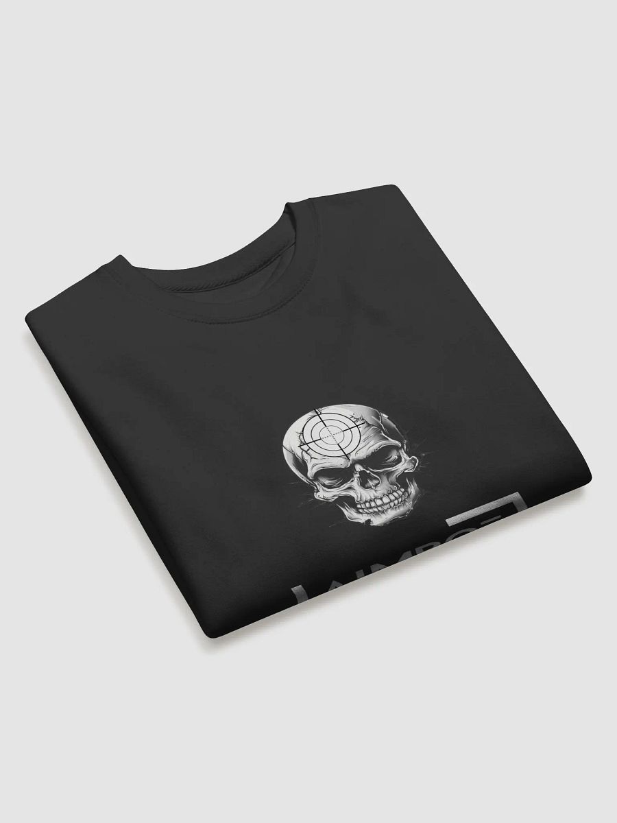 Skull Target Airsoft Premium Sweatshirt product image (3)