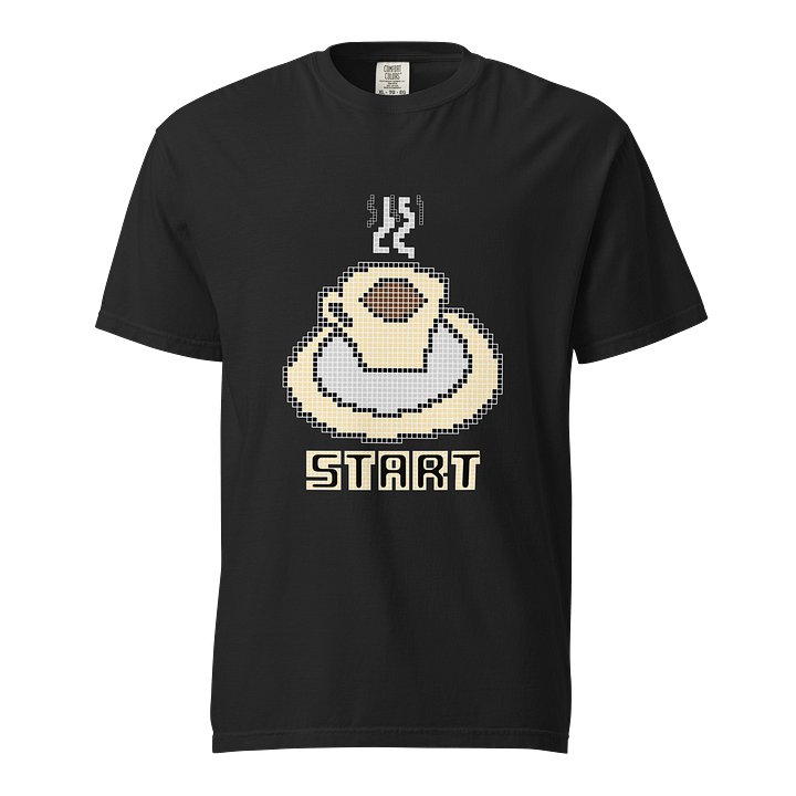 Start Your Day Right T-Shirt product image (12)