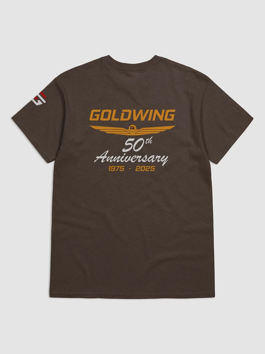 50th Anniversary - Small Wings - Short Sleeve (Gildan) product image (2)