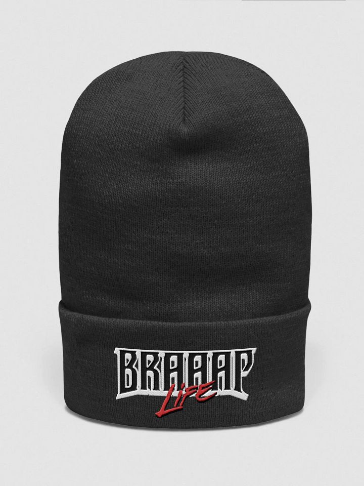 BRAAAP Life Beanie product image (1)