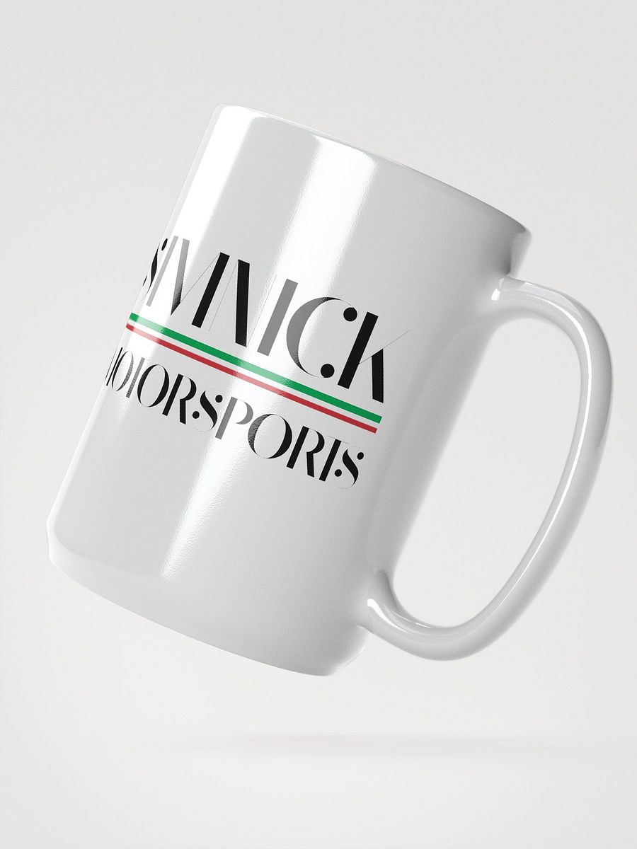 ITALIAN MOTORSPORTS Mug product image (2)