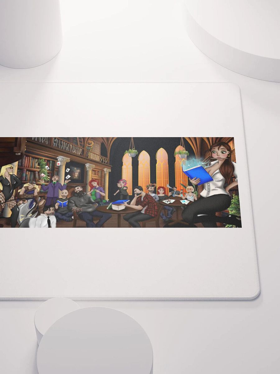 Literatti OG Banner Mouse Pad product image (9)
