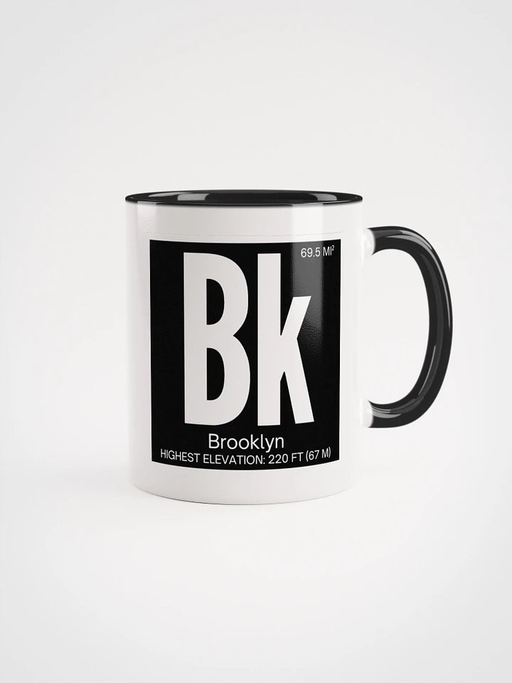 Brooklyn Element : Ceramic Mug product image (6)
