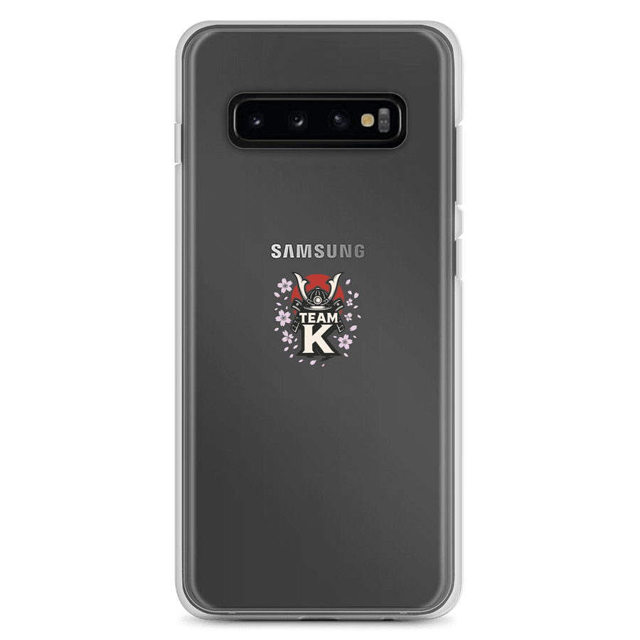 Team K Japan Clear Case for Samsung product image (1)