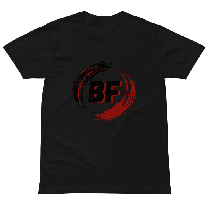 T-Shirt BlooD Logo Twitch product image (2)