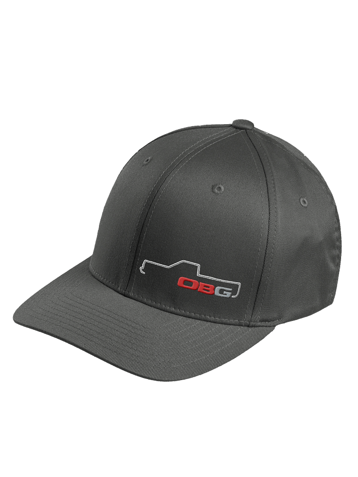 OBG Fitted Hat - 3 Colors product image (2)