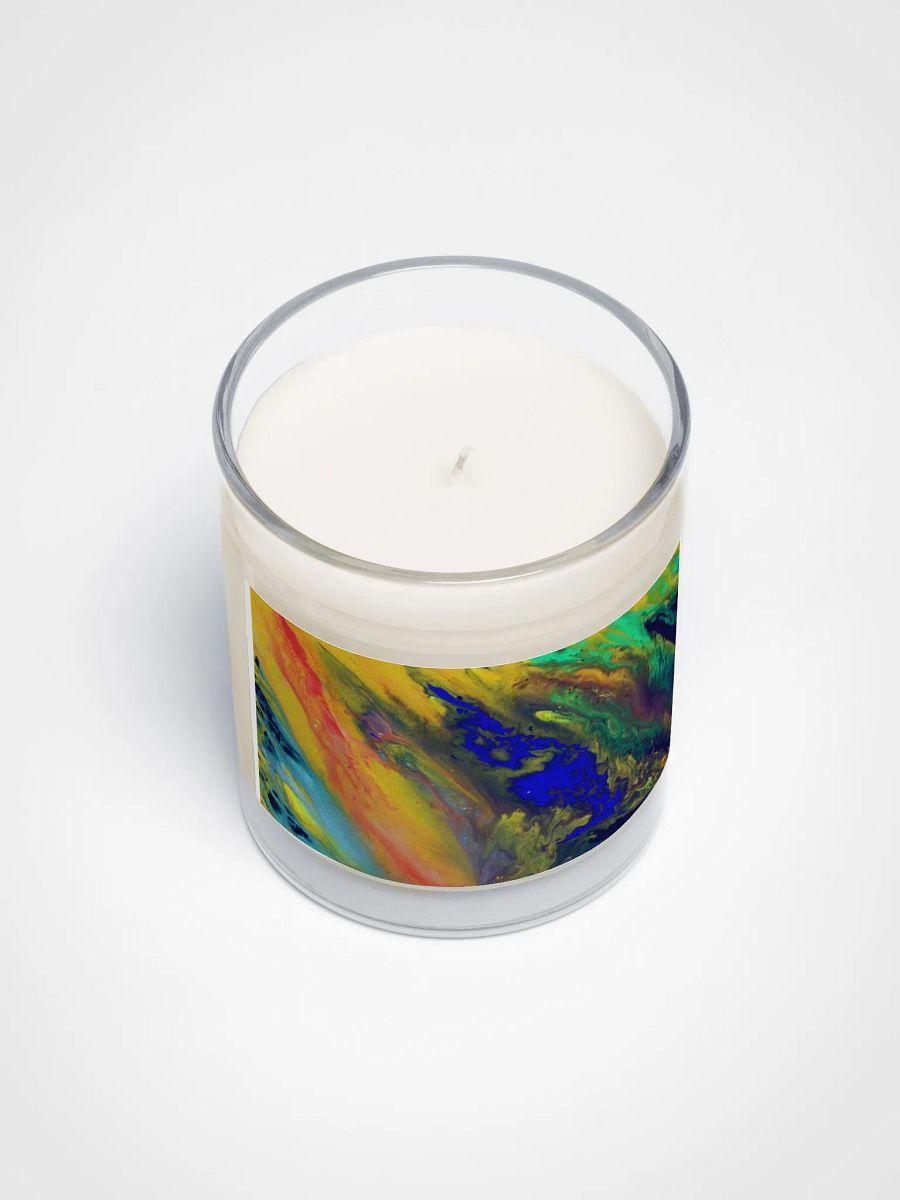 "Rising Dawn" Designer Candle product image (3)