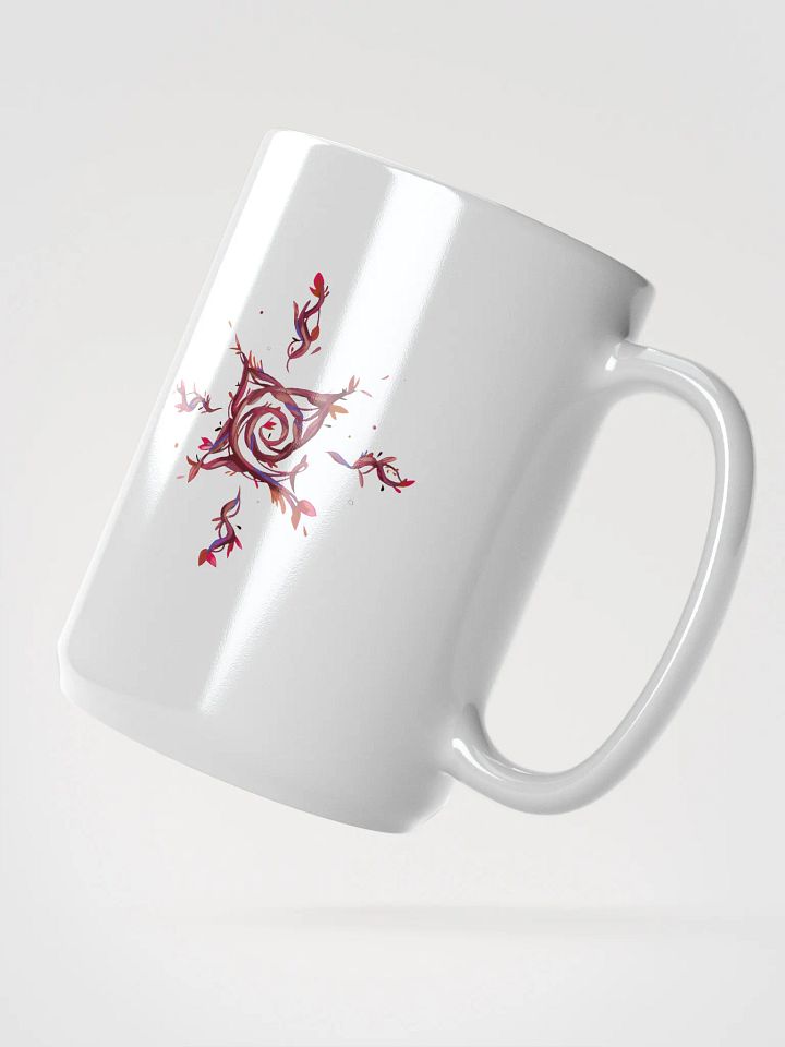 Mug - Red logo product image (2)