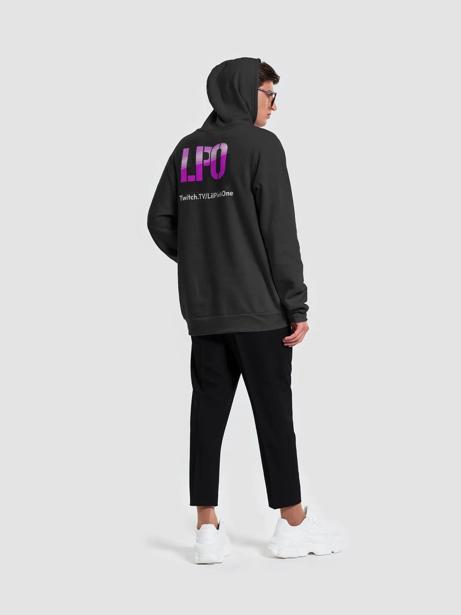 LPO Shimmering Logo Hoodie product image (6)