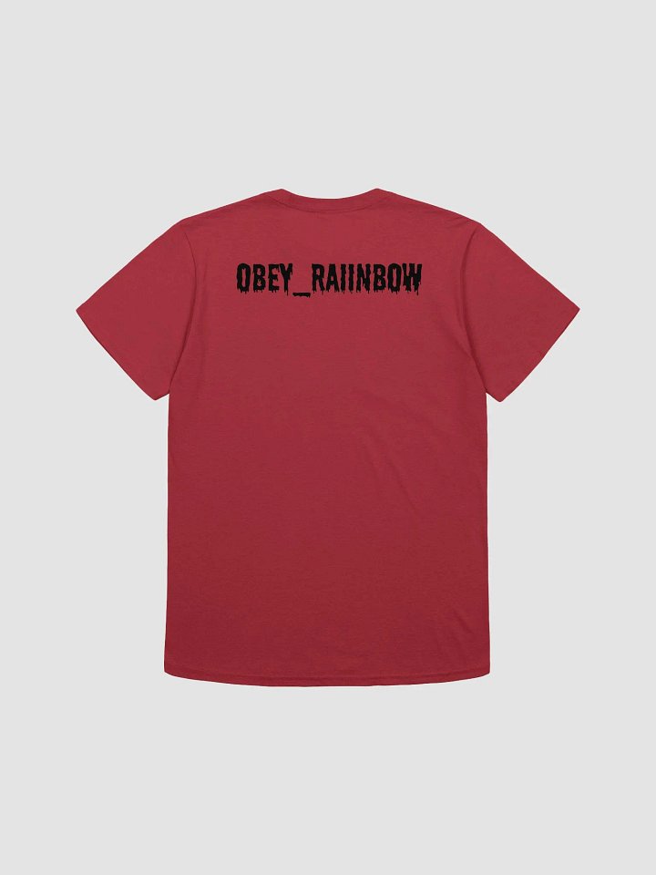 Hot Ghoul Halloween Gildan Unisex Softstyle T-Shirt product image (2)