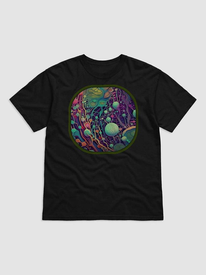 Molecular Dreams Heavyweight Tee product image (4)