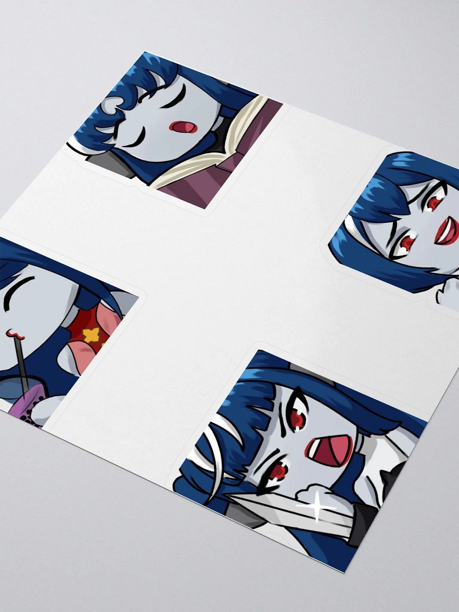 Choco Emote Sticker Pack 1 product image (3)