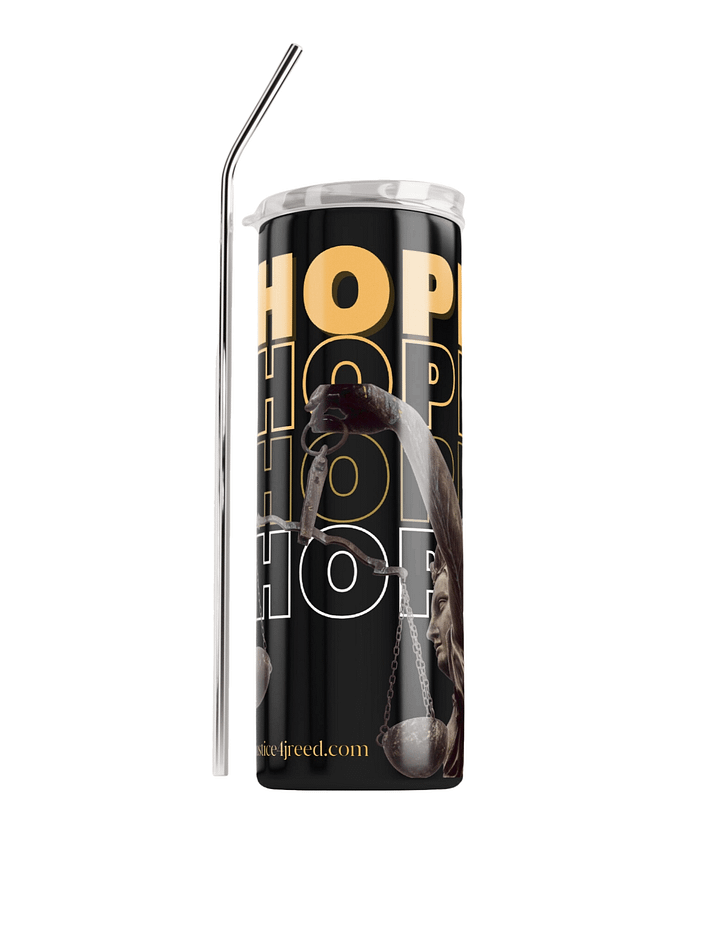 HOPE Stainless Steel Tumbler product image (1)
