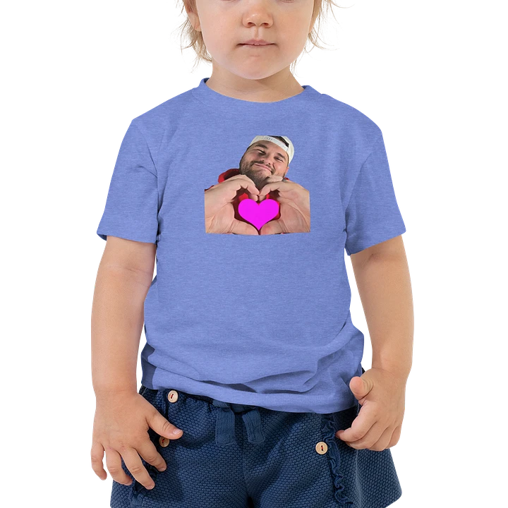 Spud Love Toddler Tee product image (1)