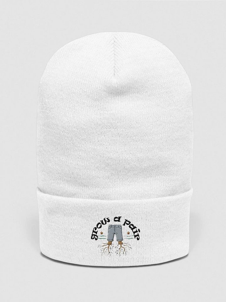 Rooted in Style Beanie product image (1)
