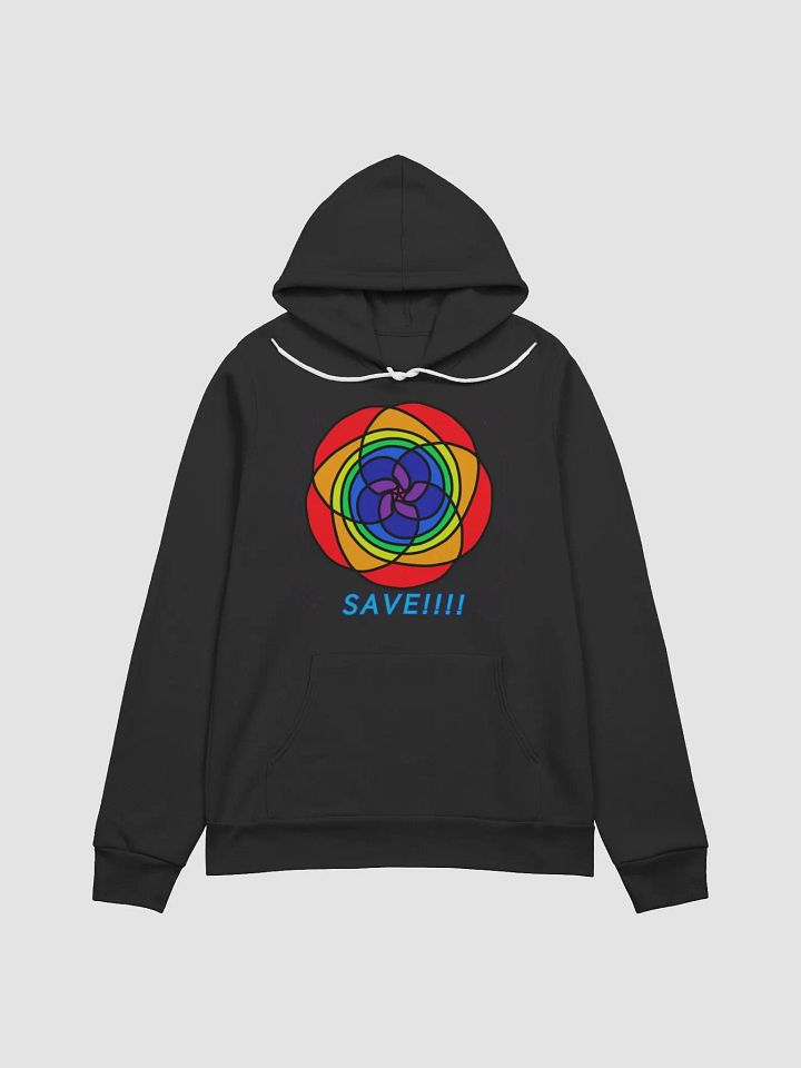 Save Supersoft Hoodie product image (1)