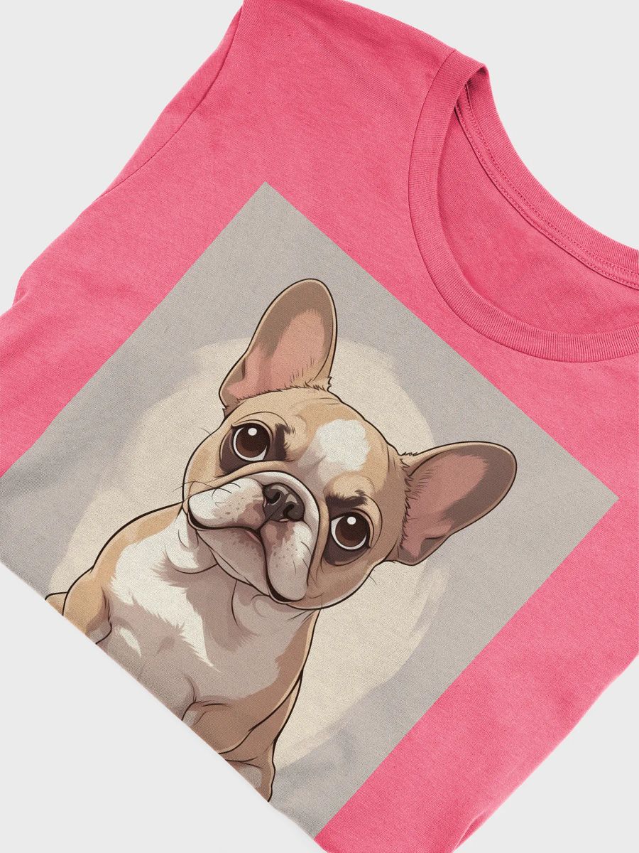 Adorable Sitting Frenchie product image (5)