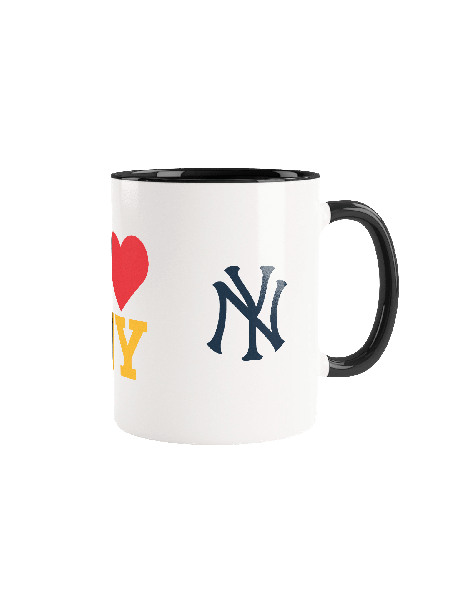 I ❤️ NY Ceramic Mug product image (2)
