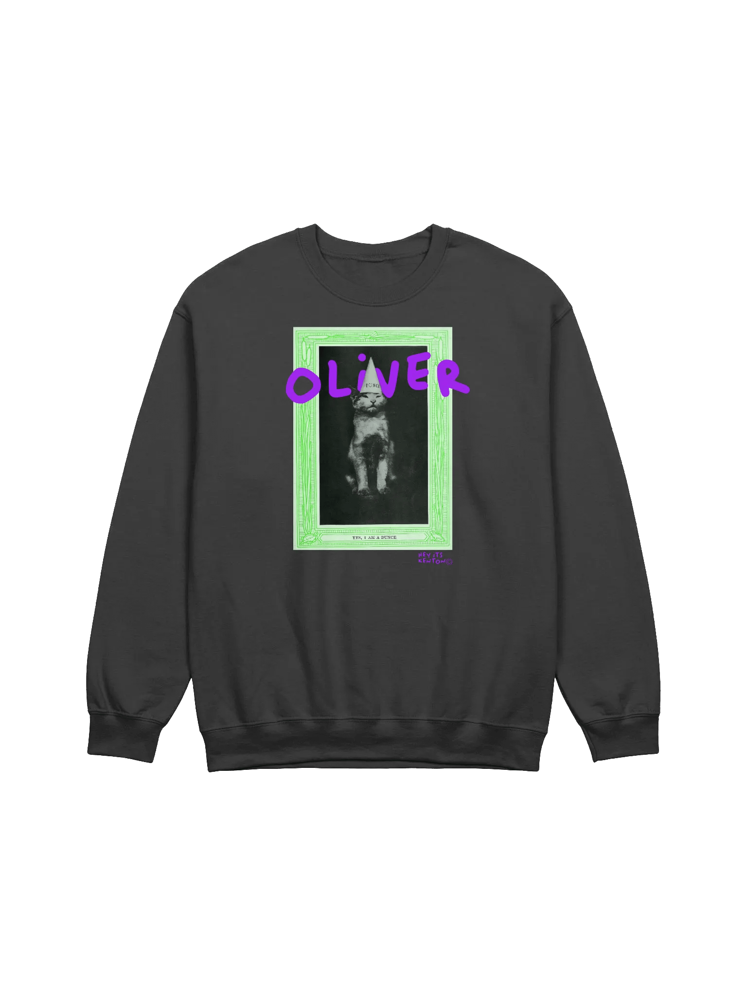 Oliver Dunce Sweatshirt product image (1)