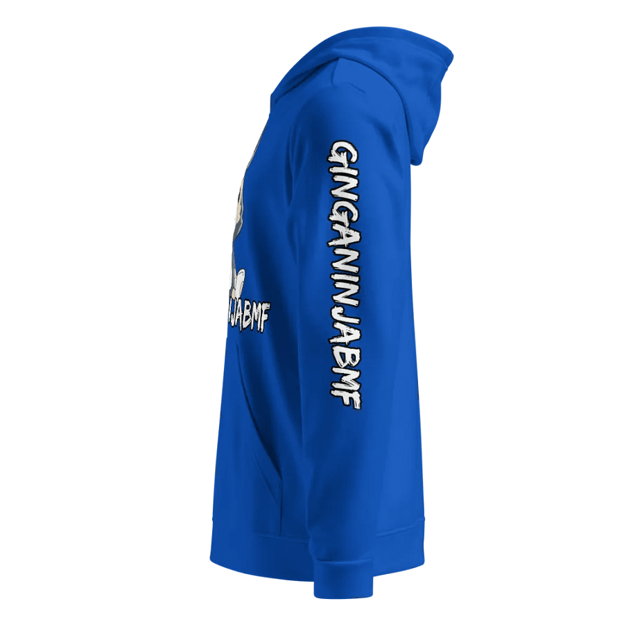 Murphy Sit Adidas Hoodie product image (3)