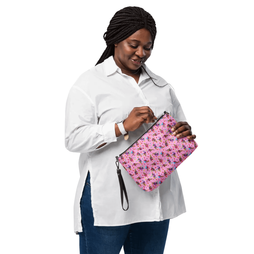 Whimsical Dessert Delight Crossbody Bag for fun girls daughters product image (12)