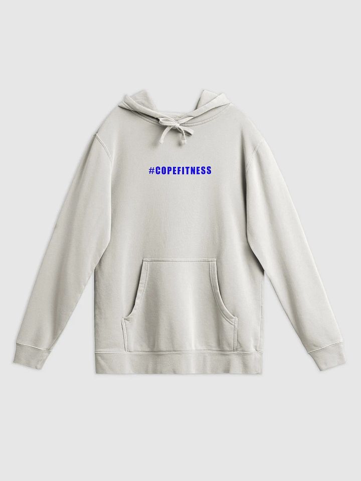 Cope Club Fitness Jumper Blue Print v2 product image (1)