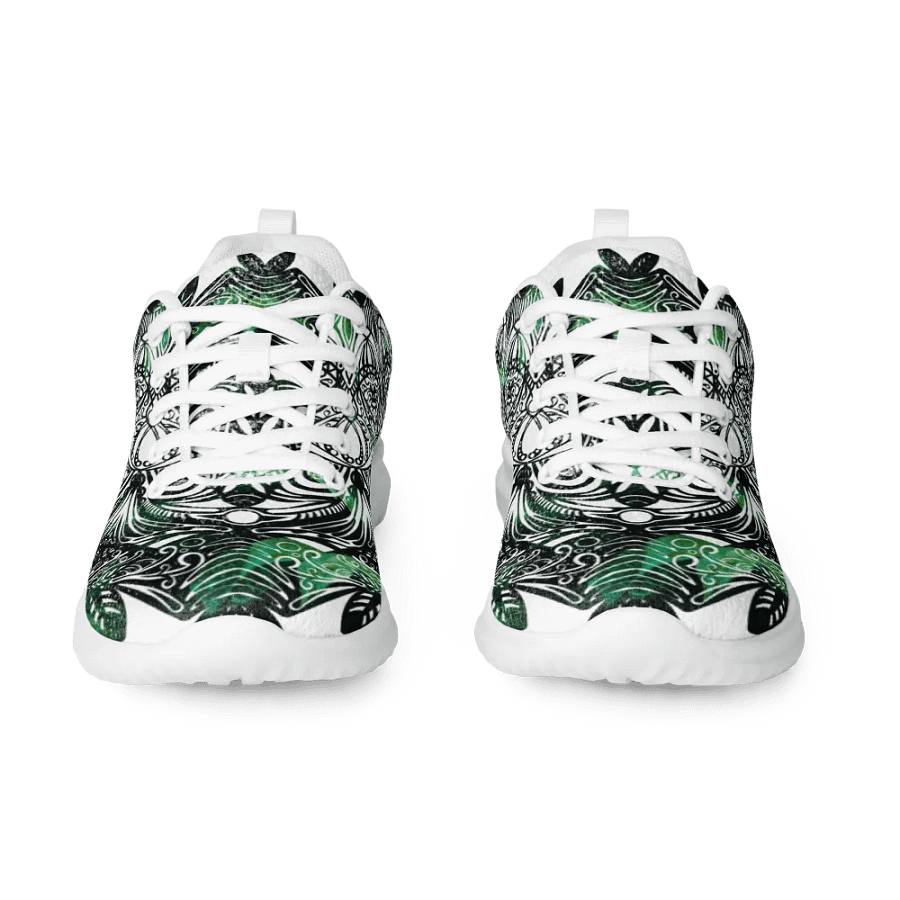 Verdant Stride Women's Athletic Shoes product image (6)