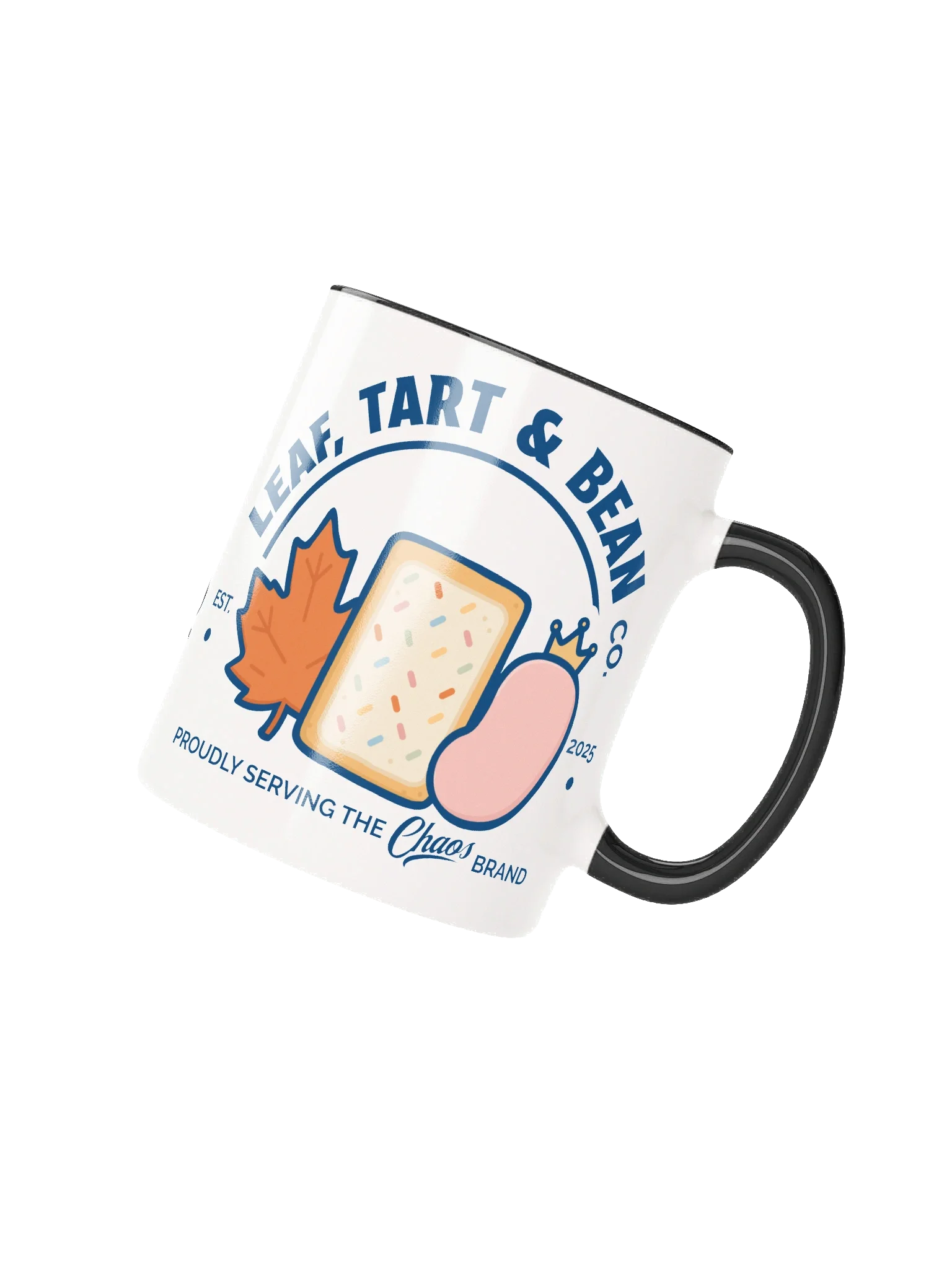 Leaf, Tart & Bean Co. Color Mug product image (6)