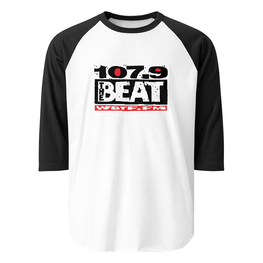 The Beat Raglan T-Shirt product image (1)