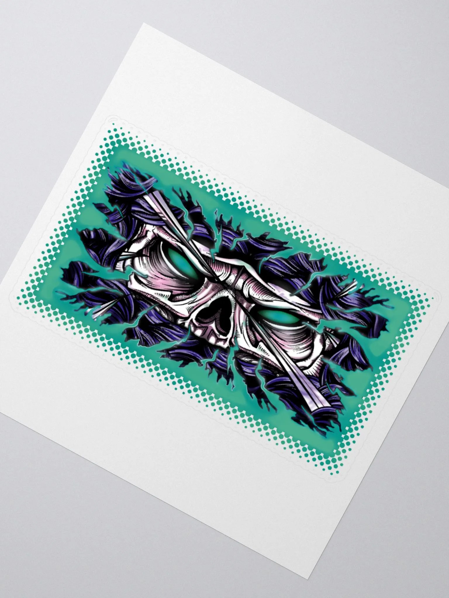 Observer Sticker product image (4)