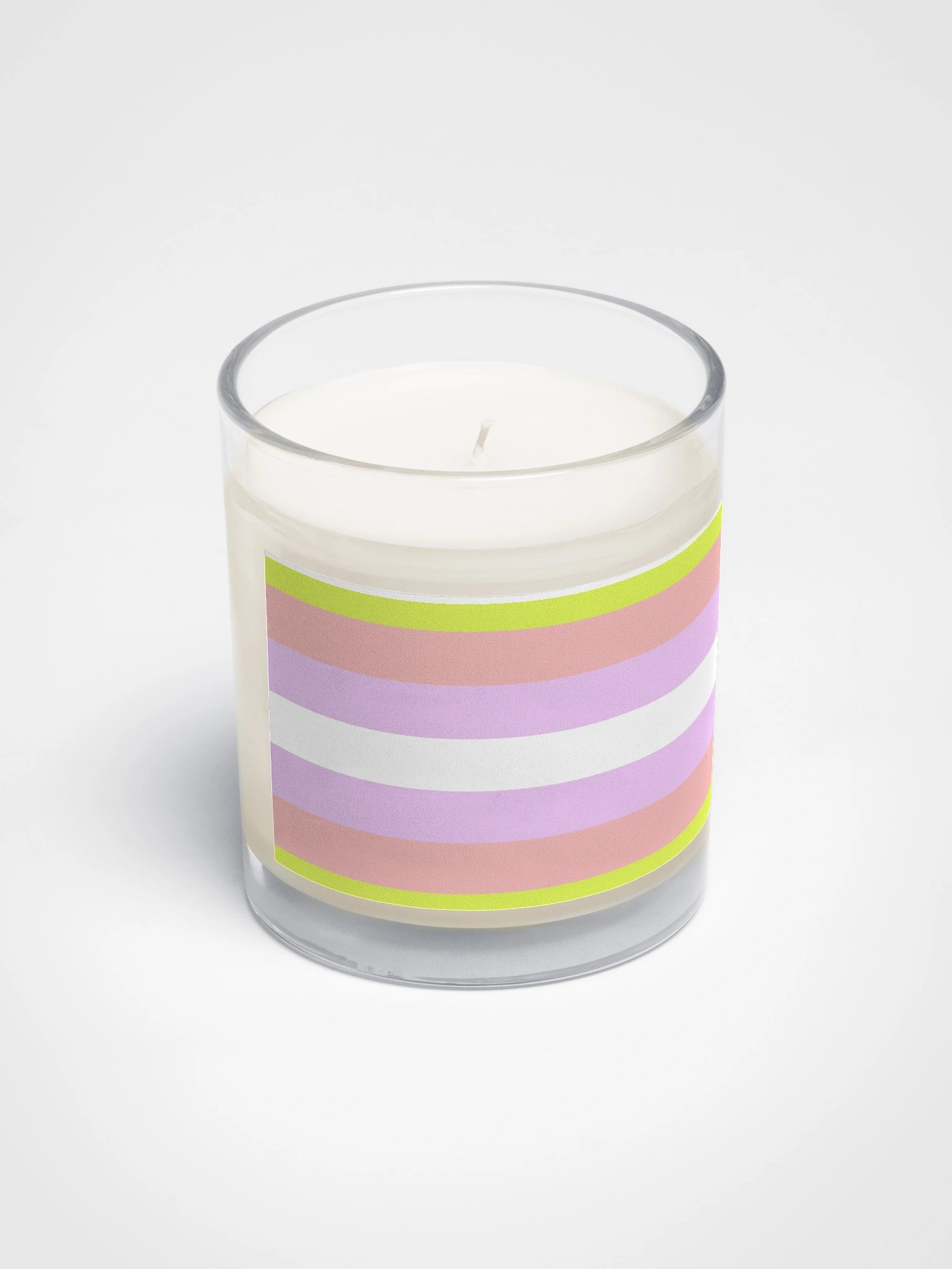 Pangender Soy Candle product image (2)