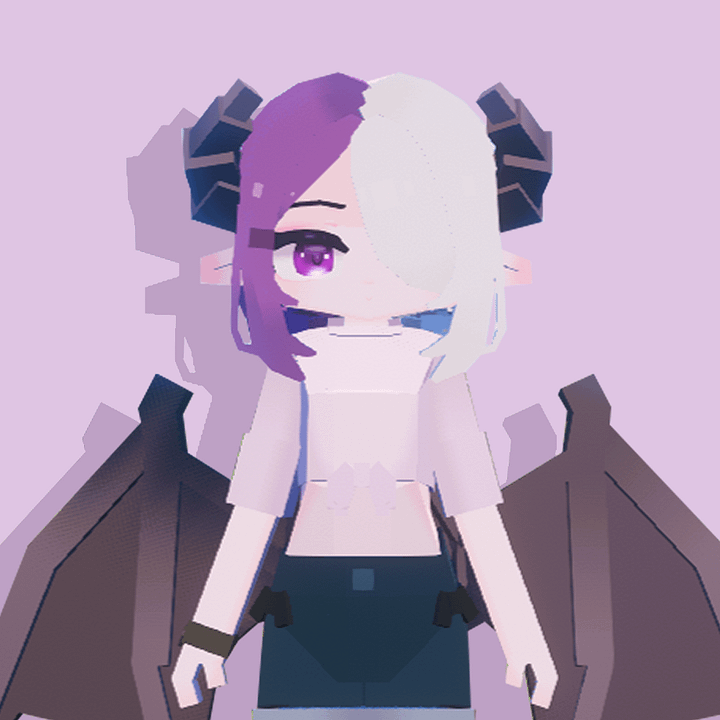 Dragon Girl | Yes Steve Model product image (1)