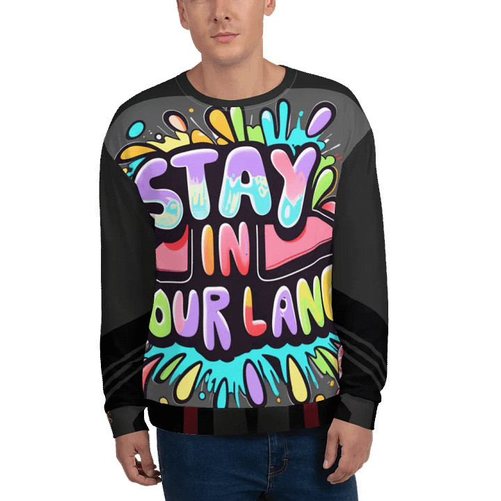 STAY IN YOUR LANE product image (2)
