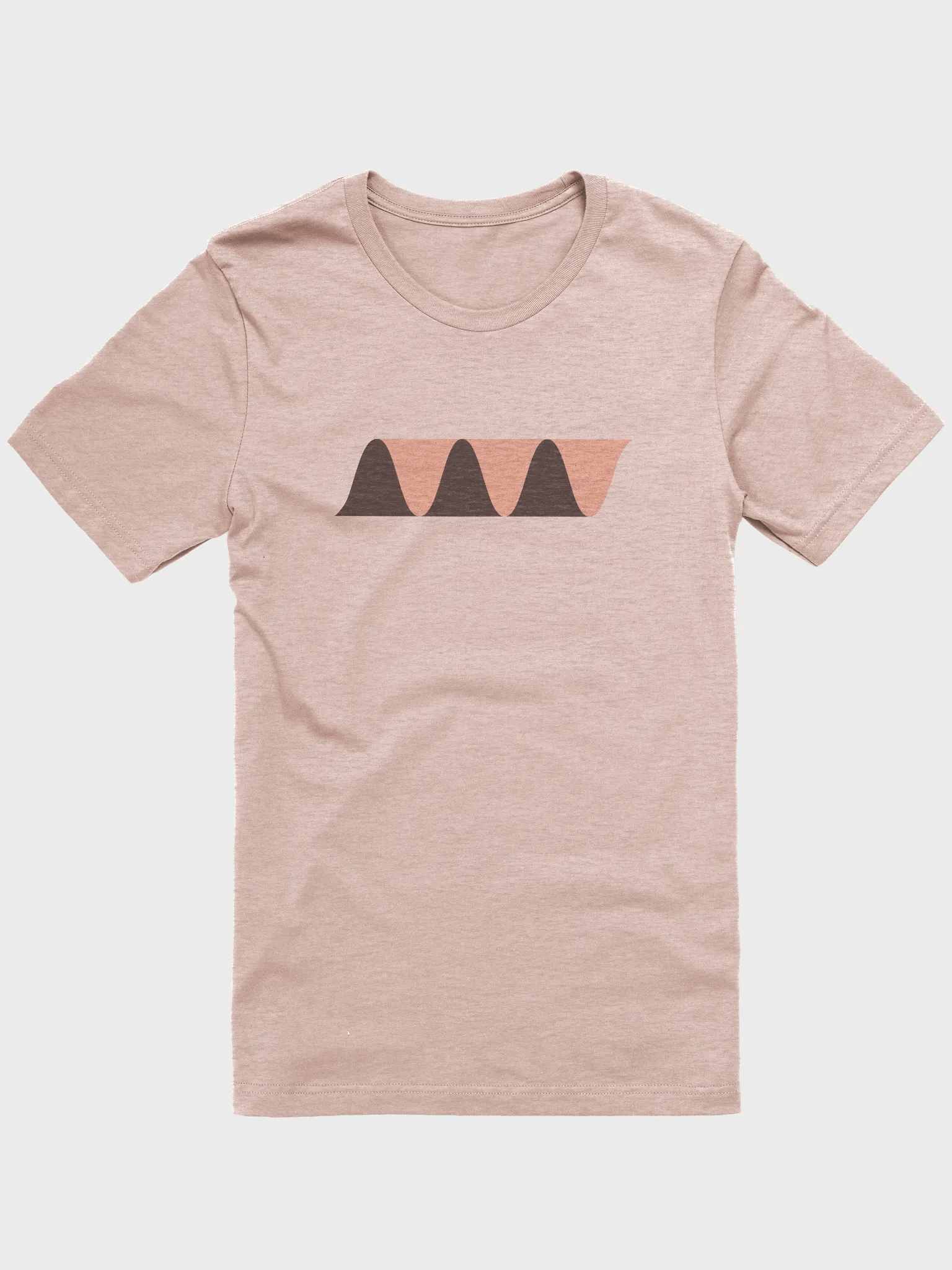 Smooth Sines - Orange product image (1)