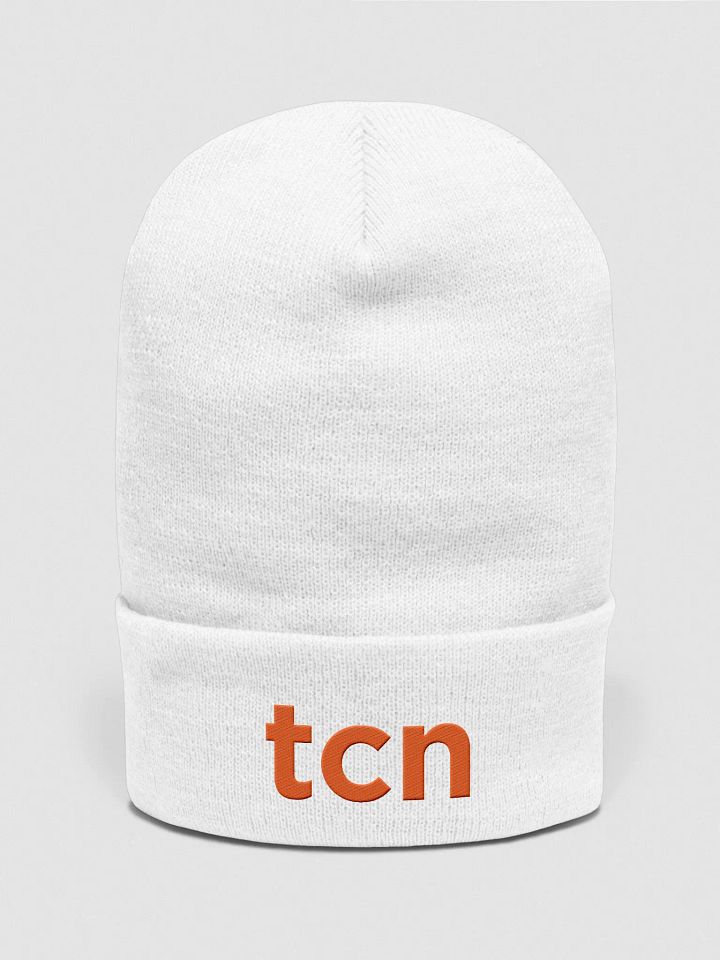 PRIMARY CUFFED BEANIE product image (1)