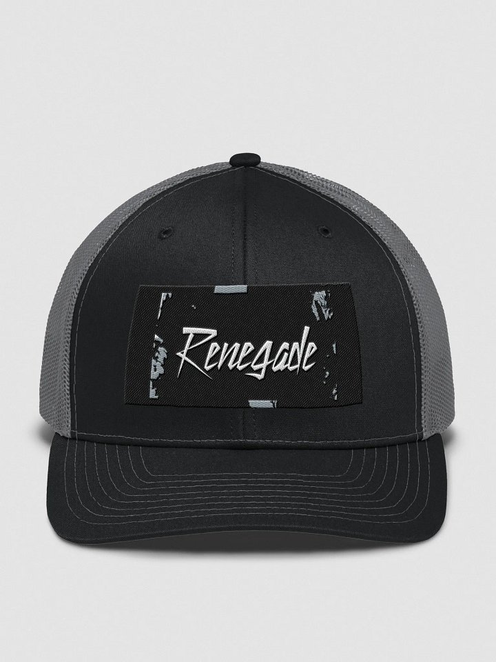 Renegade Stylized Trucker Hat product image (4)