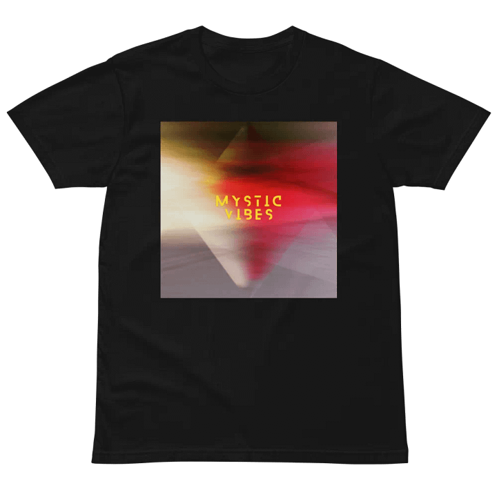 Mystic Vibes Unisex Premium T-Shirt product image (2)