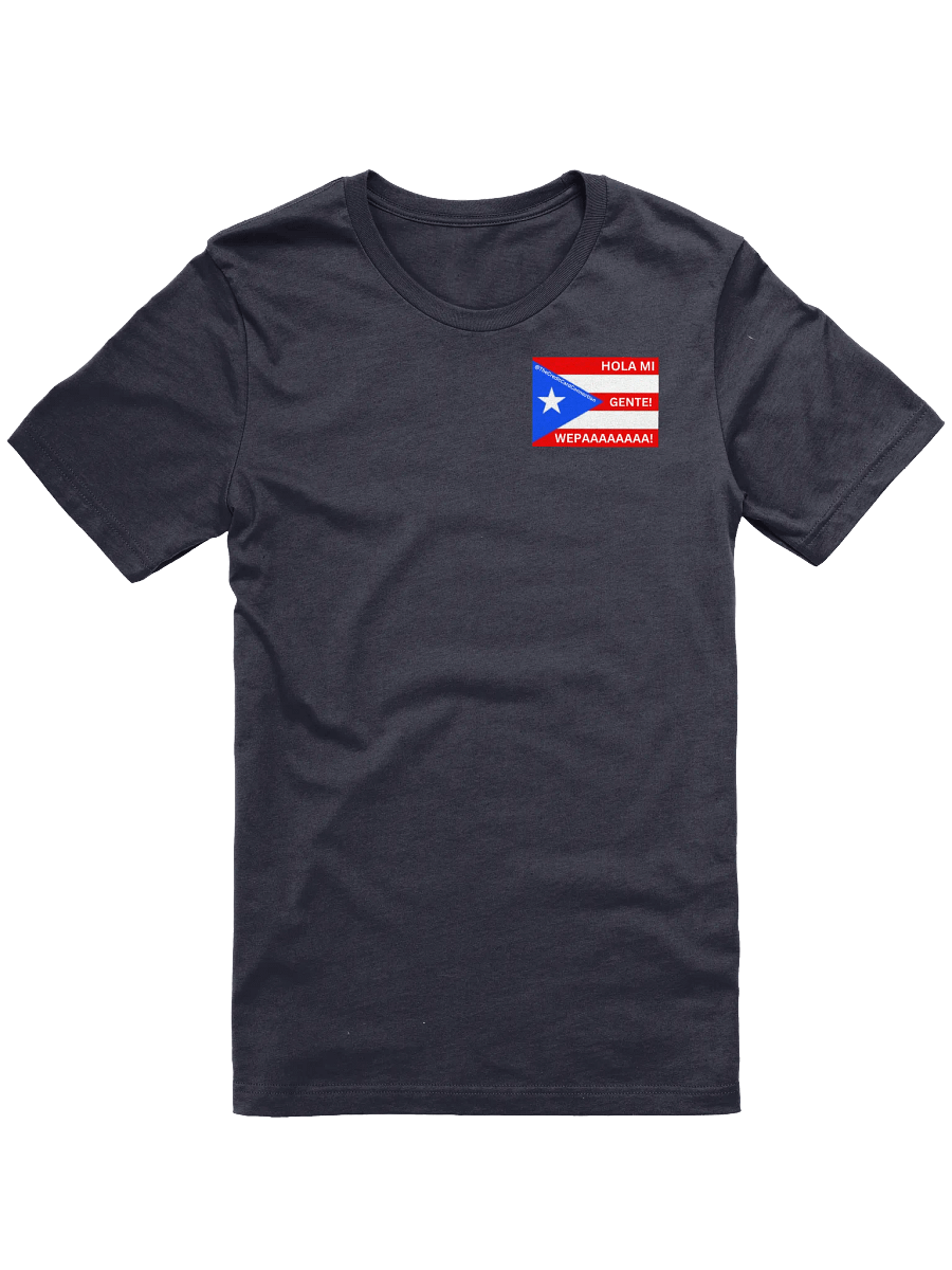 HOLA MI GENTE T-Shirt product image (1)