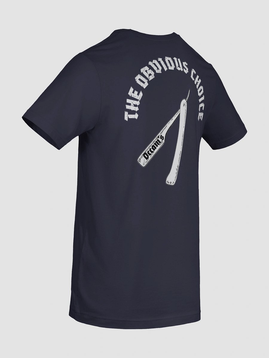 Super Soft Occam's Razor Navy Blue product image (10)