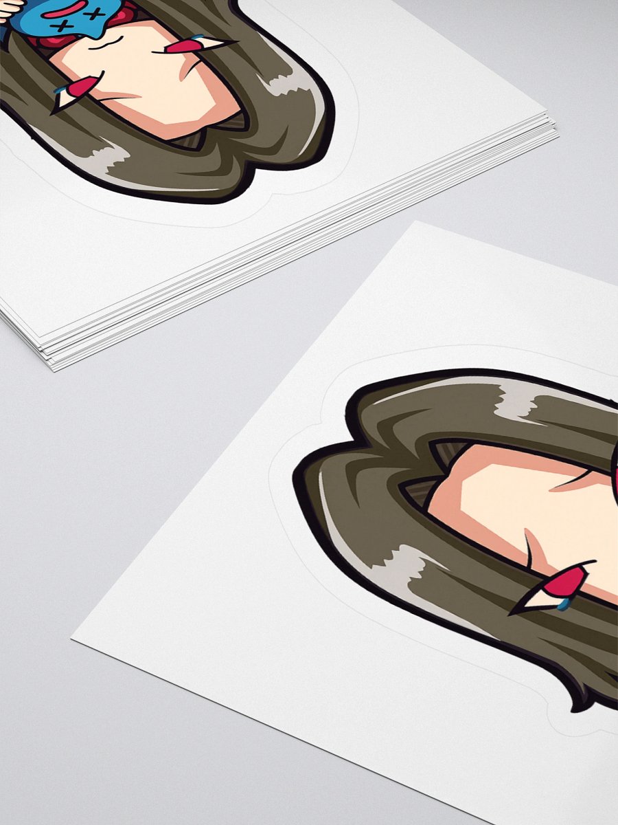 Sad Slime Farewell Sticker product image (11)