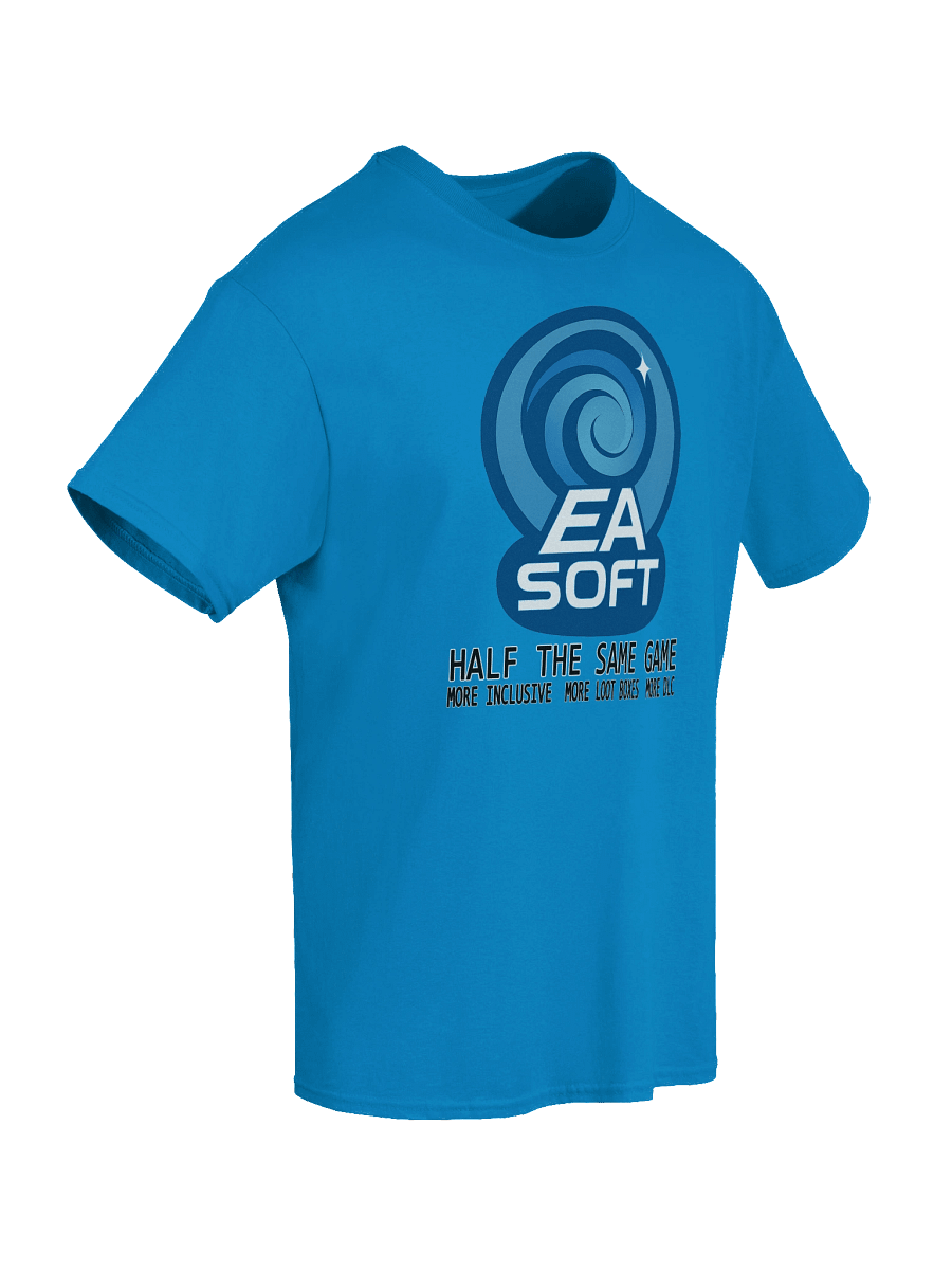 EA Soft Tee product image (6)